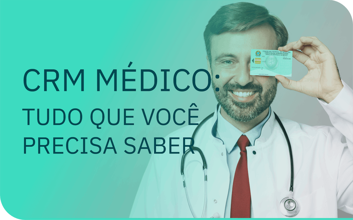 CRM médico: tudo que você precisa saber