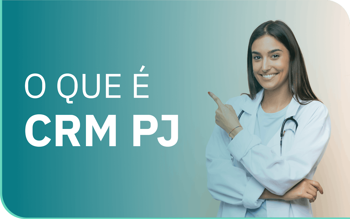 O que é CRM PJ?