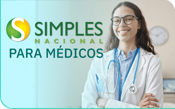 Simples nacional para médicos