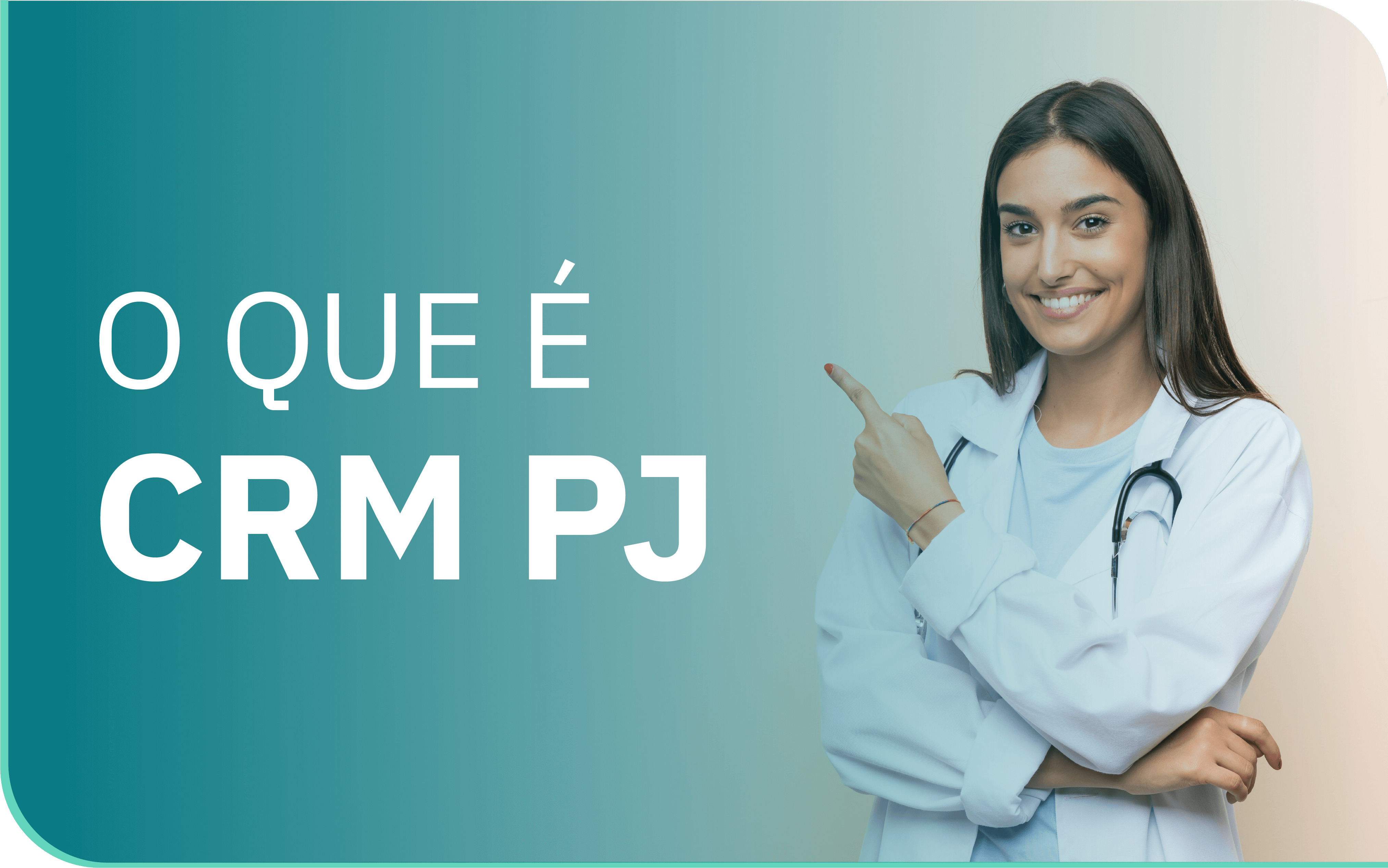 O que é CRM PJ?
